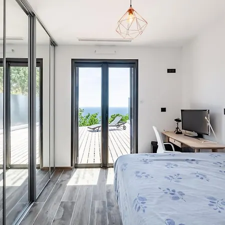 Little Paradise Vue Mer, Grande Terrasse *
