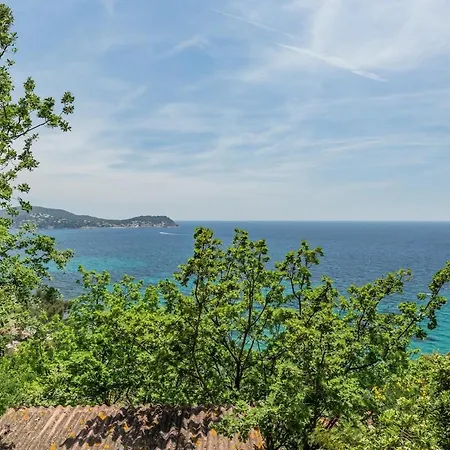 빌라 Little Paradise Vue Mer, Grande Terrasse