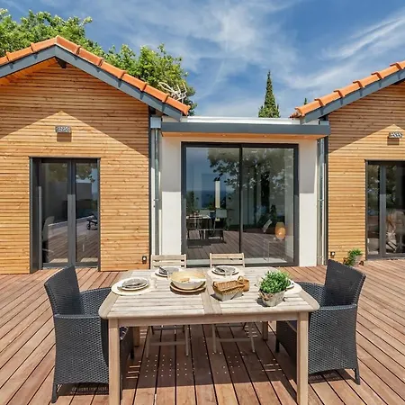 Little Paradise Vue Mer, Grande Terrasse 빌라 르프라데