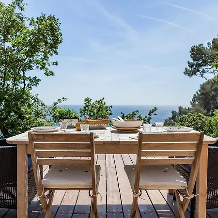 Little Paradise Vue Mer, Grande Terrasse *
