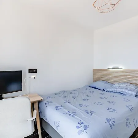 빌라 Little Paradise Vue Mer, Grande Terrasse 르프라데
