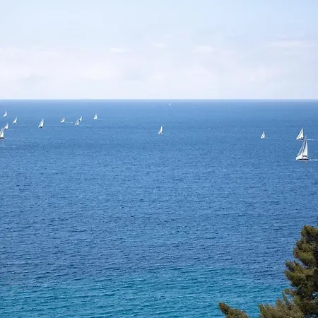 Little Paradise Vue Mer, Grande Terrasse 빌라 *