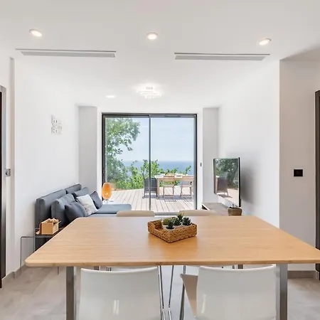 Villa Little Paradise Vue Mer, Grande Terrasse *