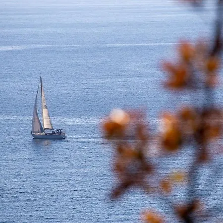 빌라 Little Paradise Vue Mer, Grande Terrasse 르프라데
