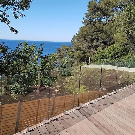 Little Paradise Vue Mer, Grande Terrasse