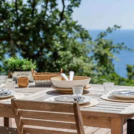 Villa Little Paradise Vue Mer, Grande Terrasse *