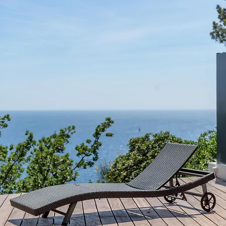 Little Paradise Vue Mer, Grande Terrasse 빌라