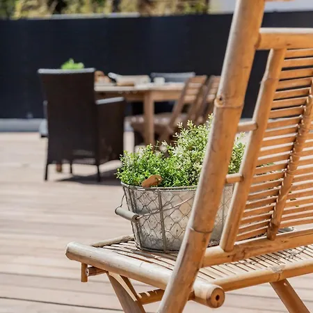 Little Paradise Vue Mer, Grande Terrasse 빌라