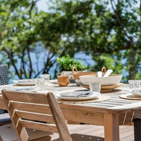 Little Paradise Vue Mer, Grande Terrasse 빌라 르프라데