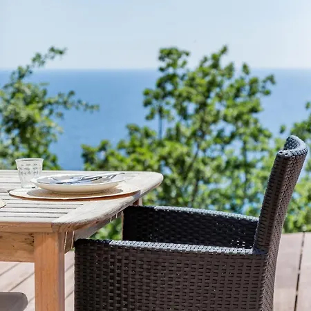 Villa Little Paradise Vue Mer, Grande Terrasse Le Pradet