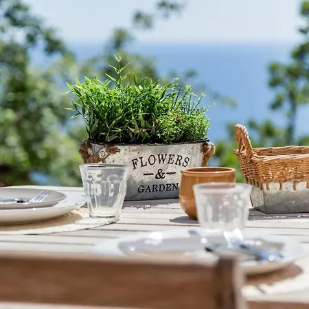 Little Paradise Vue Mer, Grande Terrasse